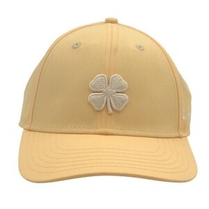 LIVE LUCKY Hollywood 18 Apricot Adjustable Hat – Lifestyle Streetwear Cap 🍀